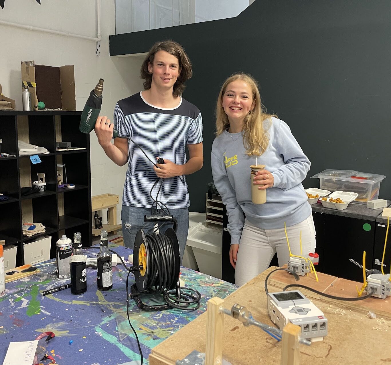 Hüppelaud Summer School calls for young entrepreneurs