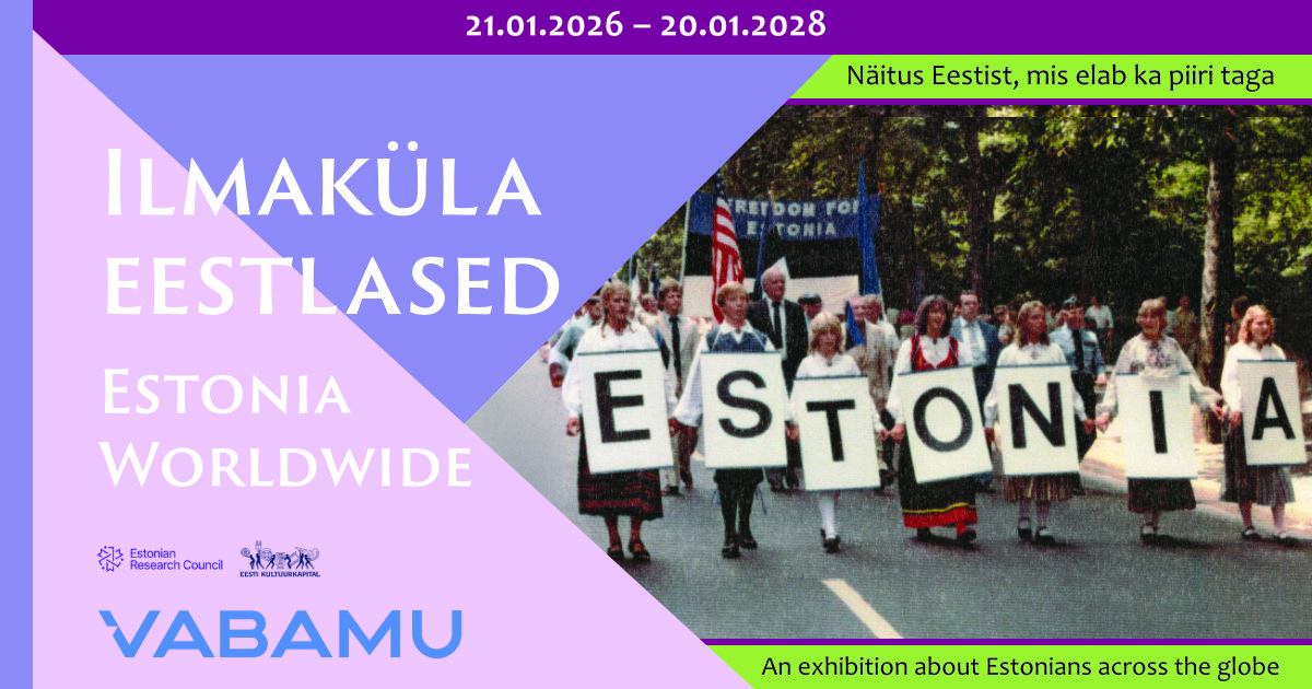 Ilmaküla eestlaste näitus ootab ka Sinu lugu