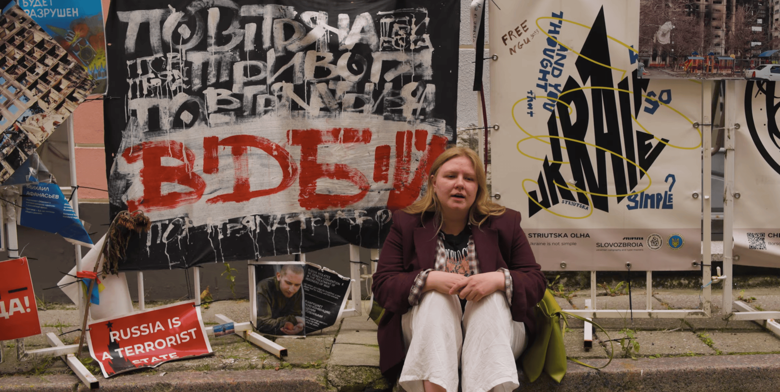 Resilient Expression: Ukrainian Artists in Estonia